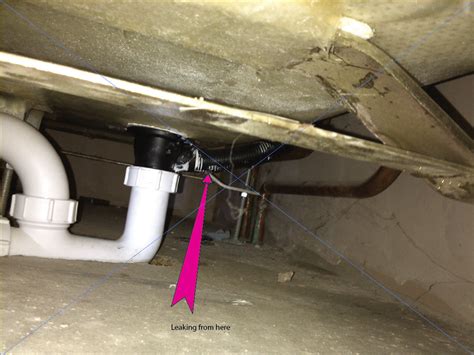 bathtub overflow leaking through ceiling|2 Ways to Fix a Leaking Bathtub Overflow Drain